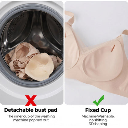 No-Poke Comfort Bra