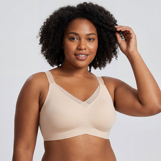 No-Poke Comfort Bra