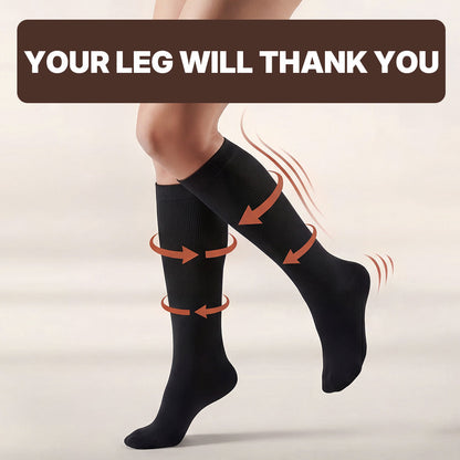 3D Compression Socks-The Support Sock for Every Lifestyle