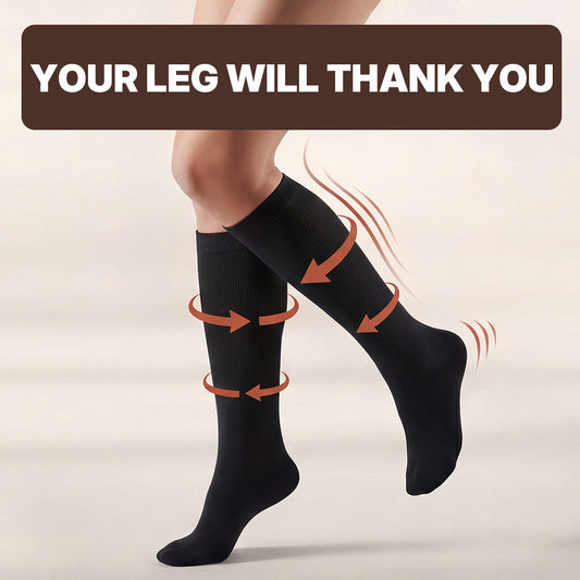 3D Compression Socks-The Support Sock for Every Lifestyle