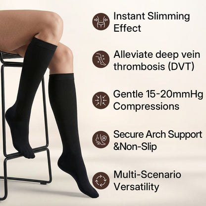3D Compression Socks-The Support Sock for Every Lifestyle