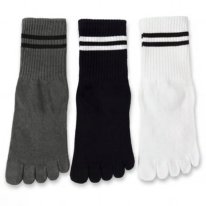 Standard Grip Socks - （3pcs）Grip harder. Stretch easier. Feel grounded.