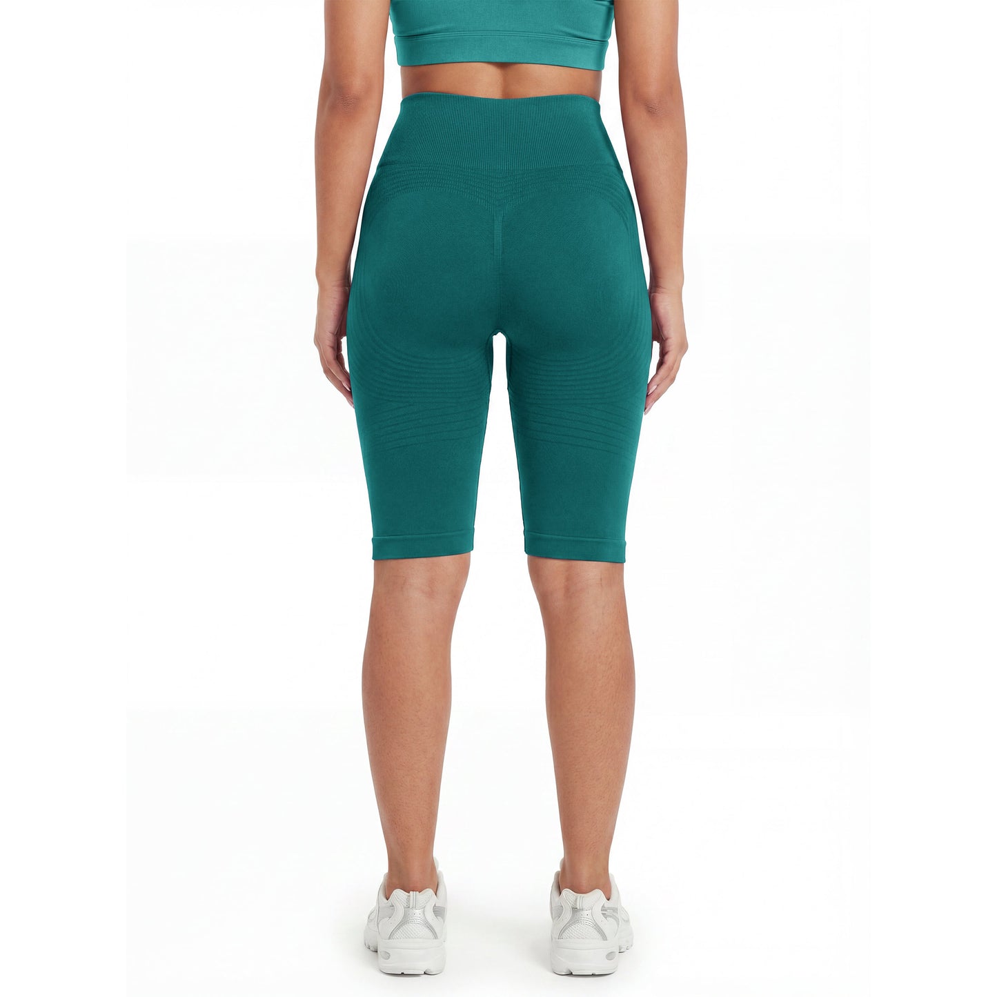 3D Anti-Cellulite Short Leggings