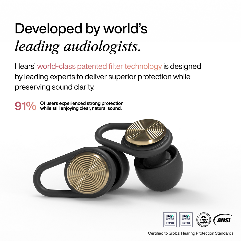 SoundGuard Ear Protection