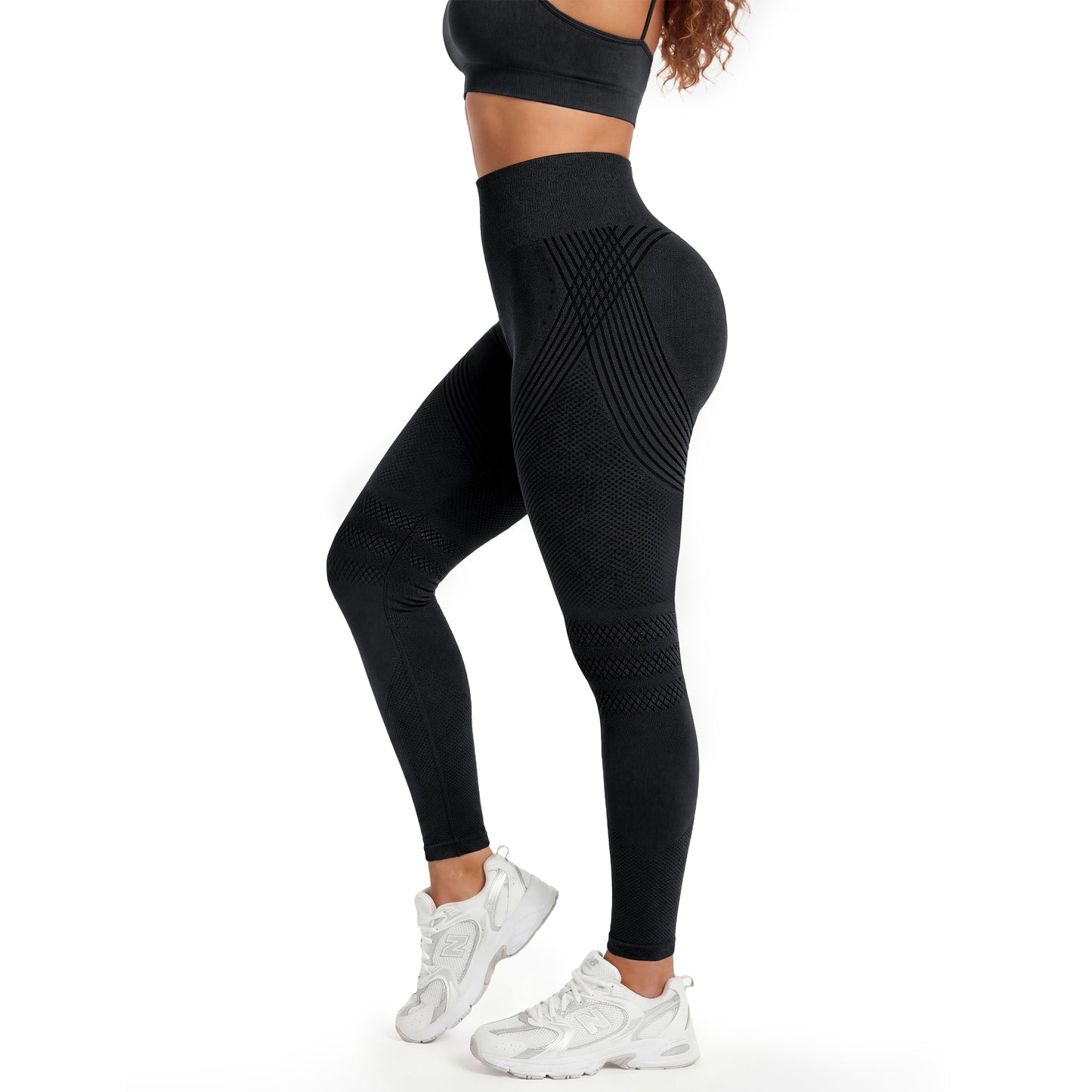 3D Anti-Cellulite Leggings