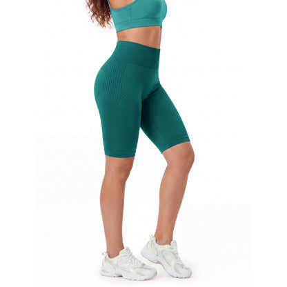 3D Anti-Cellulite Short Leggings