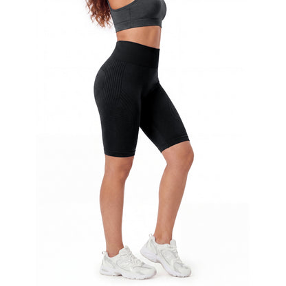 3D Anti-Cellulite Short Leggings
