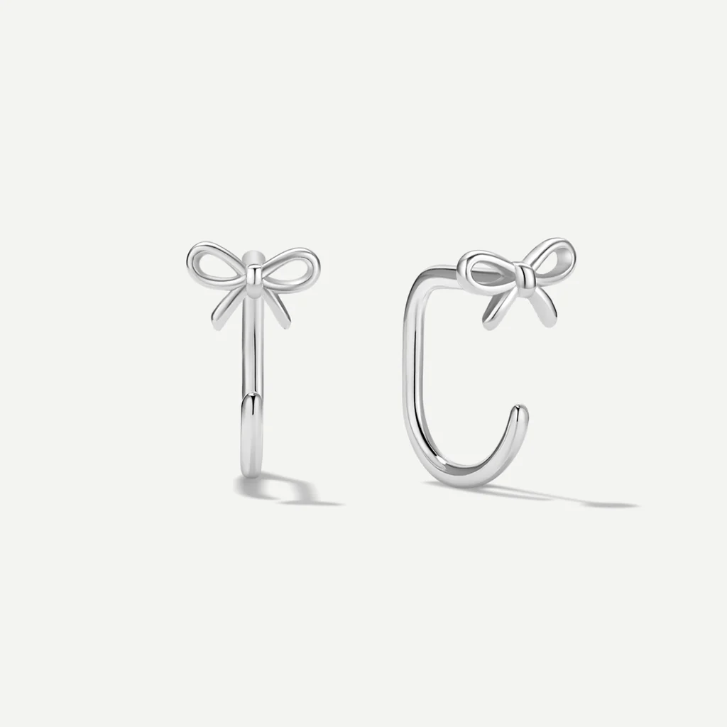 Bow Contour Hoops
