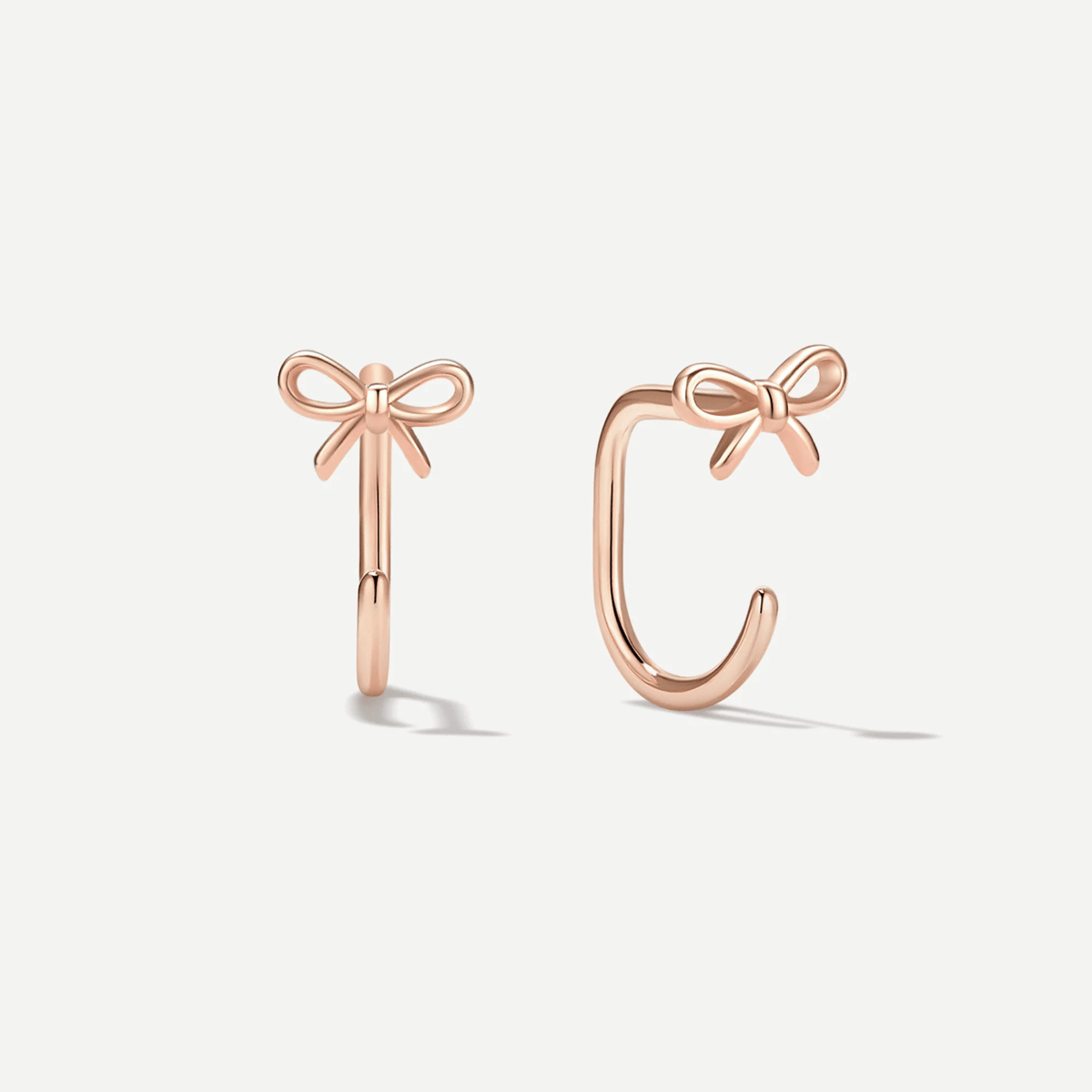 Bow Contour Hoops