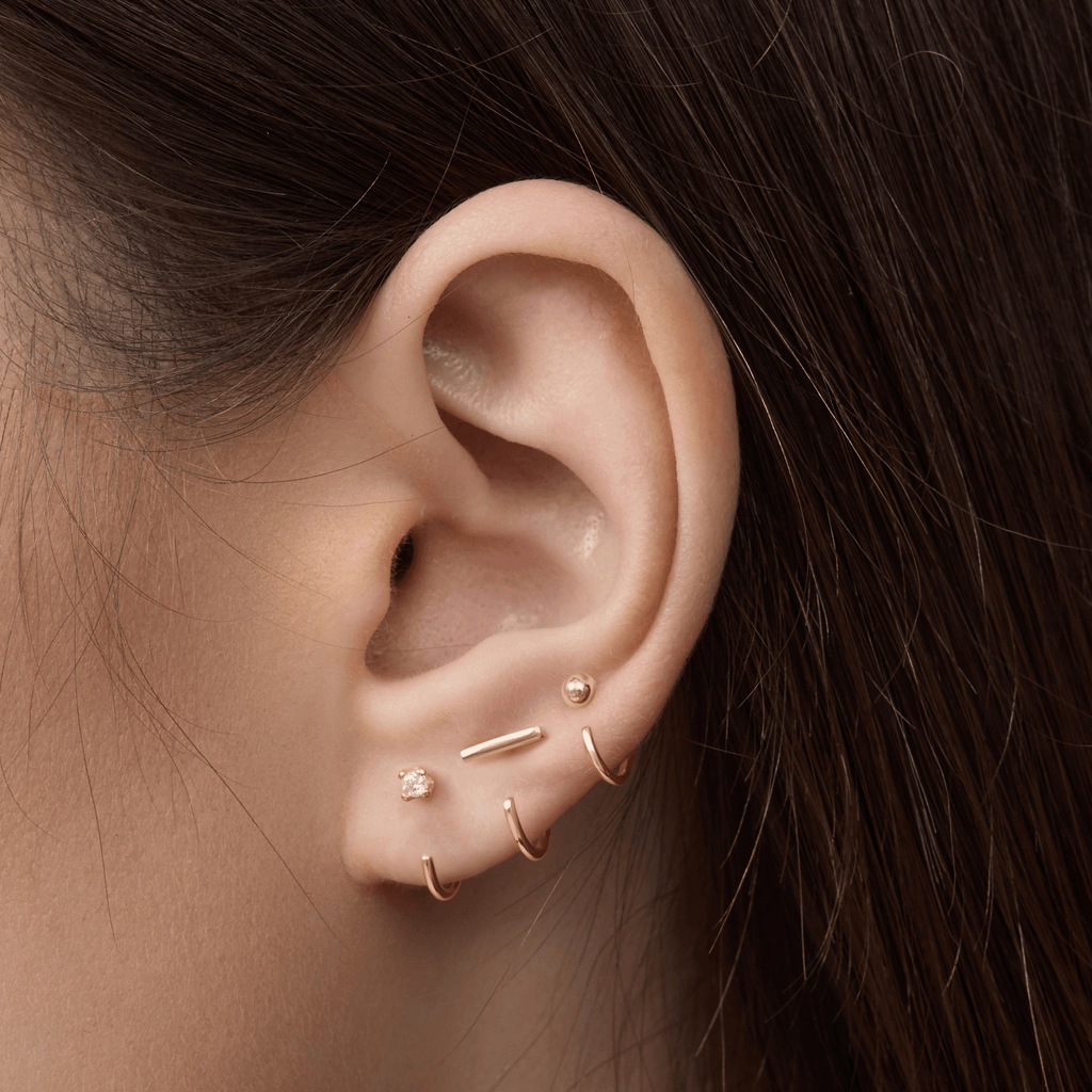 Stay Close Hoops Set