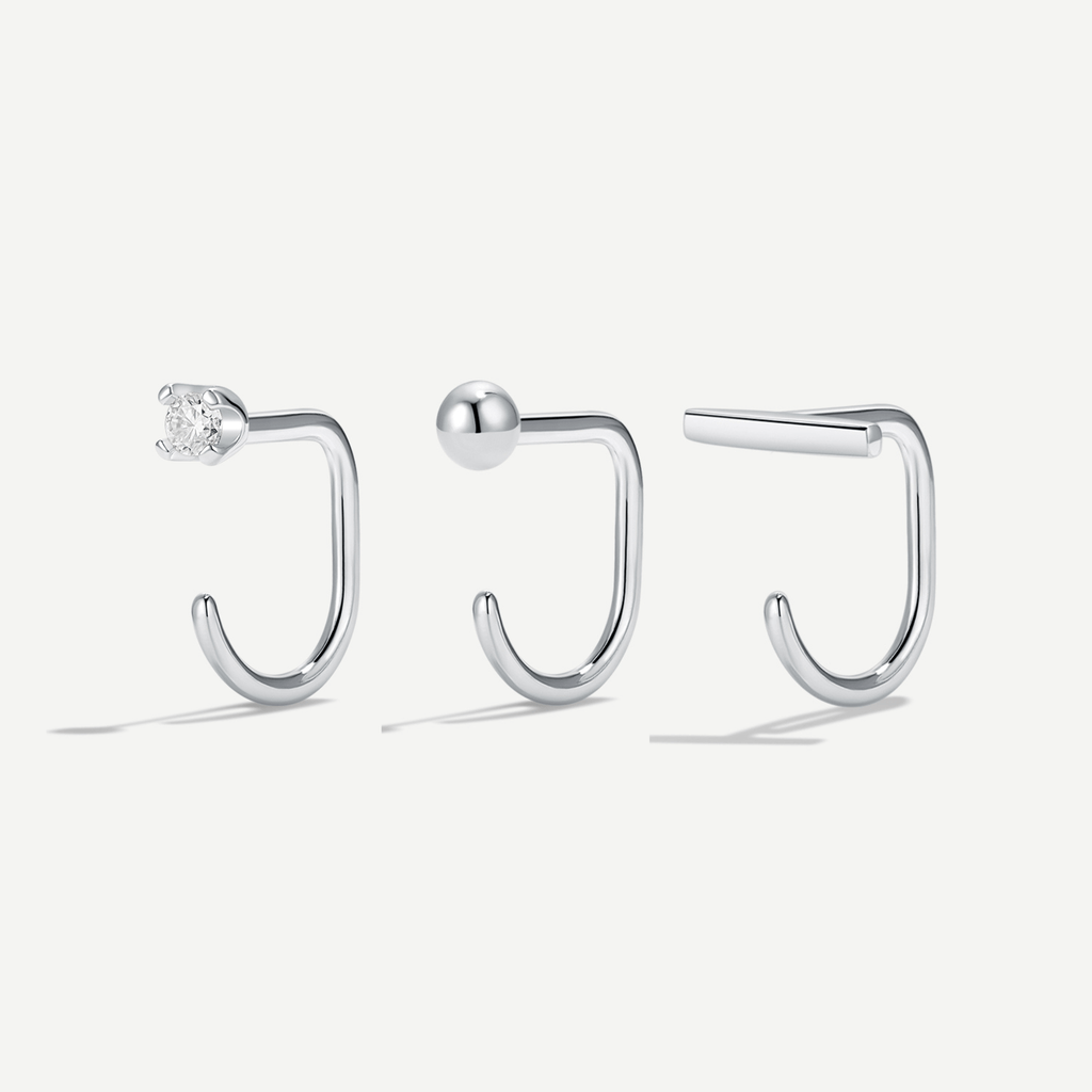 Stay Close Hoops Set