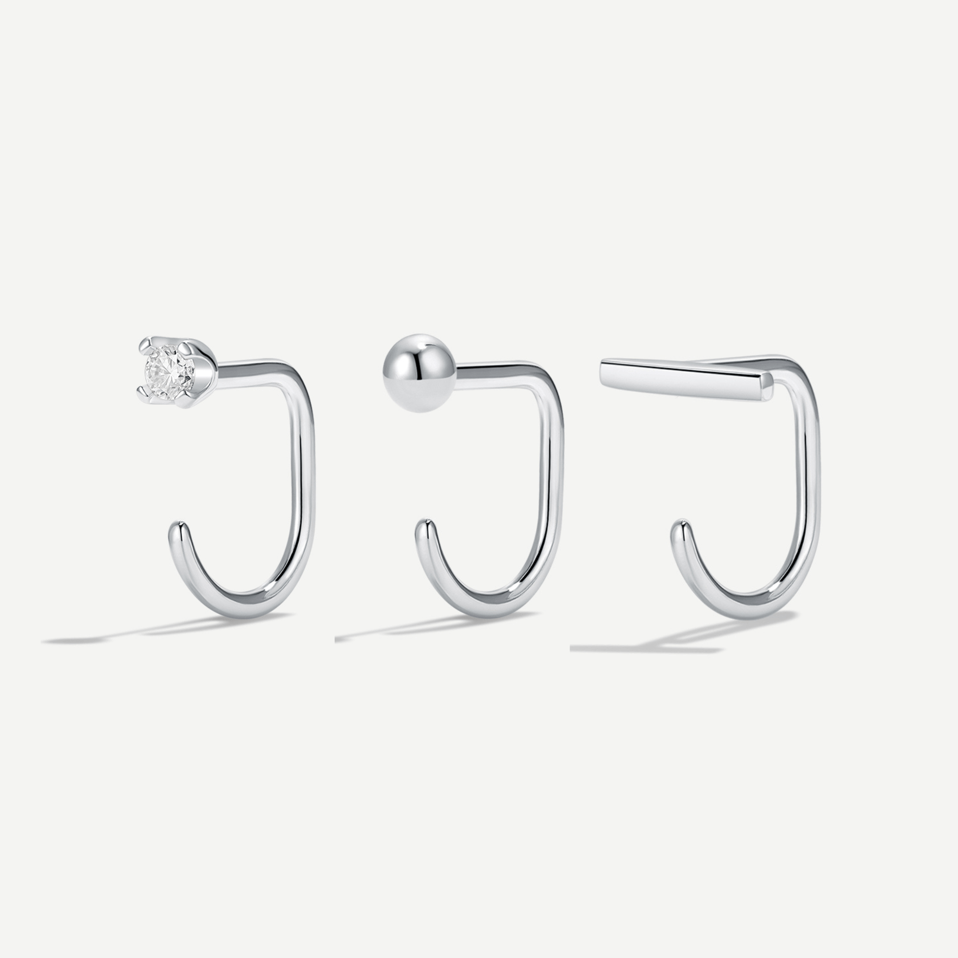 Stay Close Hoops Set
