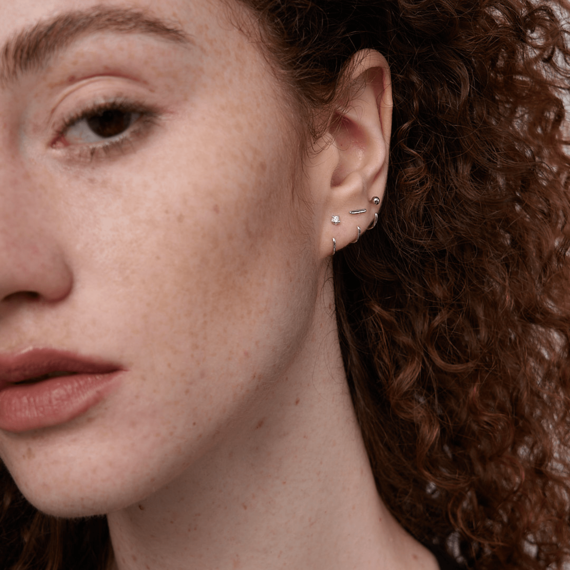 Stay Close Hoops Set