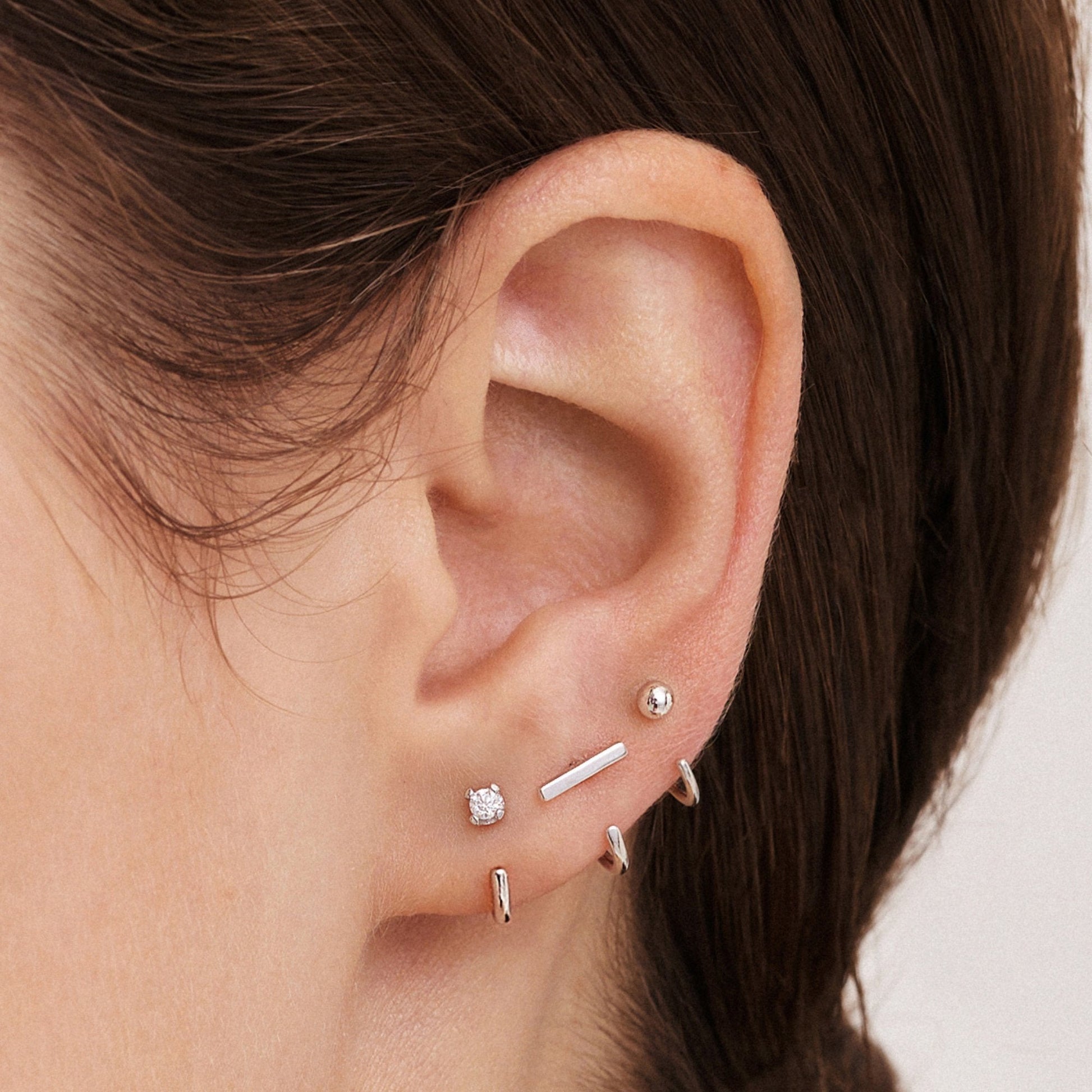 Stay Close Hoops Set